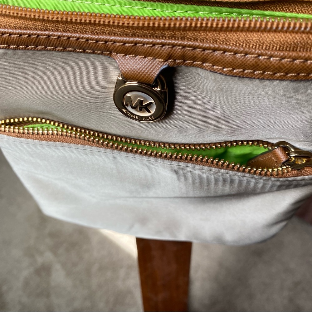 Michael Kors cross body bag.